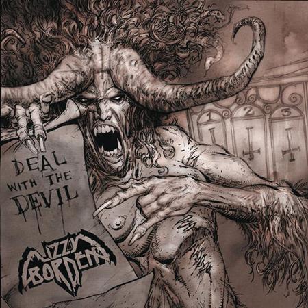 Lizzy Borden - Deal with the Devil - Zortam Music
