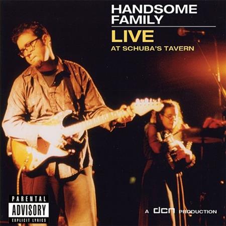 The Handsome Family - Live at Schuba