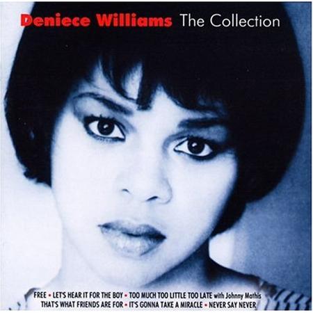 Deniece Williams - Durie: 06:26 - Bitrate: 320 kBit/s - Clicker - Zortam Music