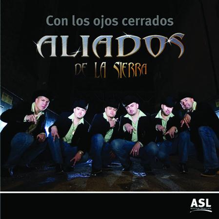 Aliados De La Sierra - Con Los Ojos Cerrados - Zortam Music