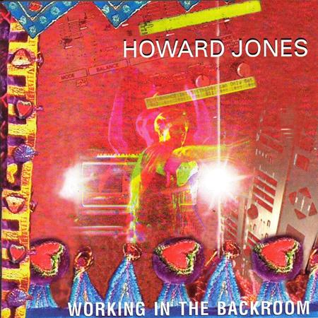 Howard Jones - You Can Say It