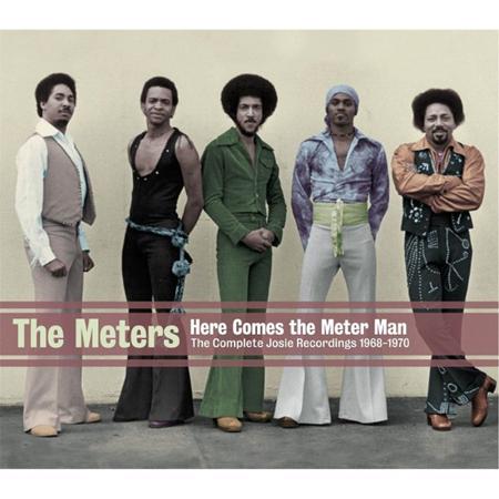 The Meters - Here Comes The Meter Man - Zortam Music