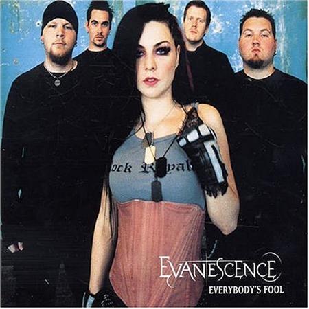 Evanescence - Everybodys Fool - Zortam Music