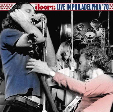 The Doors - Live In Philadelphia 