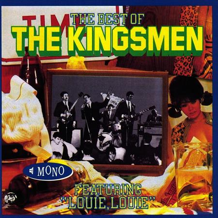 KINGSMEN - The Best Of The Kingsmen [bonus Tracks] - Zortam Music