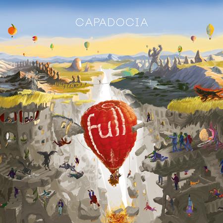 Full - Capadocia - Zortam Music