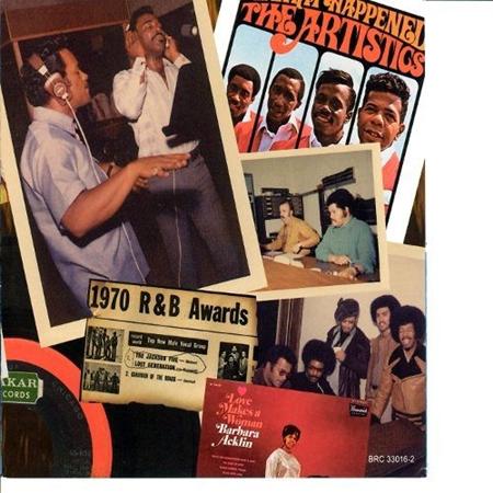 Deee-Lite - Brunswick Top 40 R&b Singles 1966-1975 [disc 1] - Zortam Music