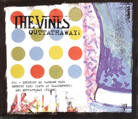 The Vines - Outtathaway! [single] - Zortam Music