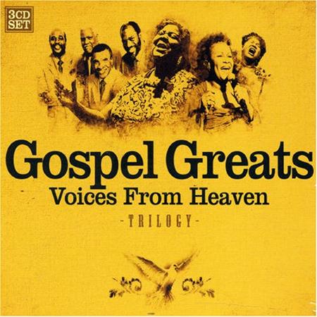 The Drifters - Gospel Greats Voices From Heaven-Trilogy - Zortam Music