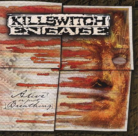 Killswitch Engage - Alive or Just Breathing [Topshelf Edition] - Zortam Music
