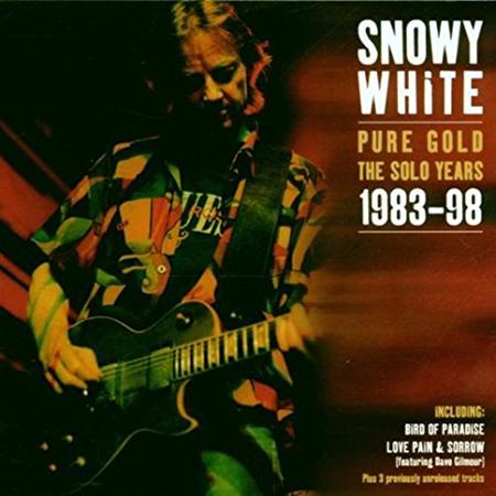 Snowy White - Pure Gold The Solo Years 1983-98 - Zortam Music