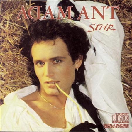 ADAM ANT - Hit nr. 25 - Zortam Music