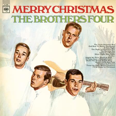 Brothers Four - Merry Christmas - Zortam Music