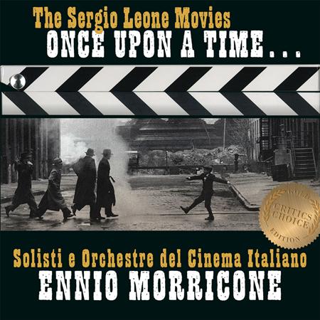 Ennio Morricone - Once Upon A Time In America: Original Motion Picture Soundtrack [Bonus Track Version] - Zortam Music