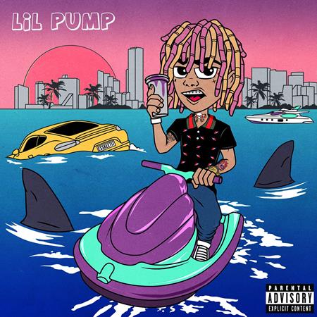 Lil Pump - Lil Pump -  Gucci Gang Lyrics - Zortam Music