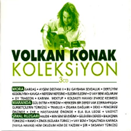 Volkan Konak - Track-03 Lyrics - Zortam Music