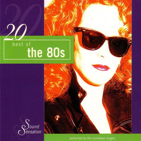 The Countdown Singers - 20 Best Of The 80