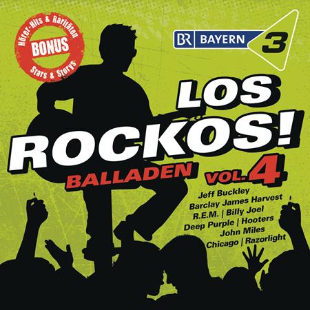 Bonfire - Bayern 3-Los Rockos! Vol. 4-Balladen (CD 2/2) - Zortam Music