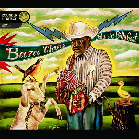 Boozoo Chavis - Zydeco [Putumayo] - Zortam Music