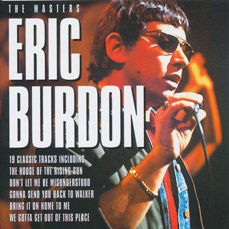 Eric Burdon & War - The Masters - Zortam Music