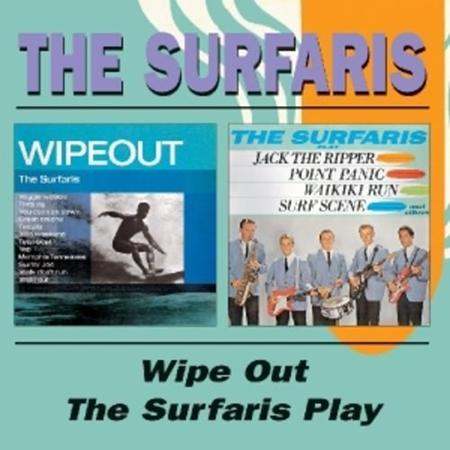 The Surfaris - Wipe Out / The Surfaris Play - Zortam Music