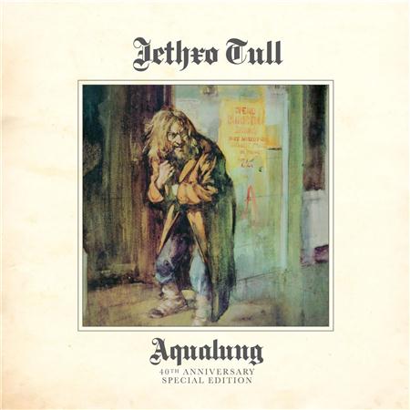 Jethro Tull - Aqualung [40th Anniversary Ada - Zortam Music Jethro Tull - Aqualung [40th Anniversary Ada - Zortam Music