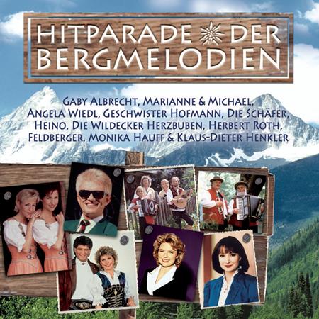Vico Torriani - Hitparade der Bergmelodien - Zortam Music