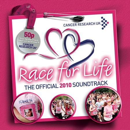 The Jacksons - Race For Life Official 2010 Soundtrack - Zortam Music