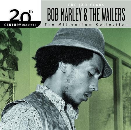 Bob Marley - 20th Century Masters The Millennium Collection - The Best Of Bob Marley & The Wailers - Zortam Music