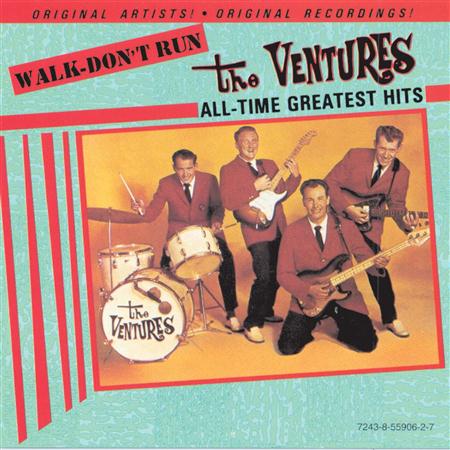 Ventures - Walk-Don