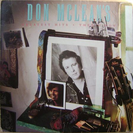 Don Mclean - Greatest Hits Then & Now - Don McLean - Zortam Music