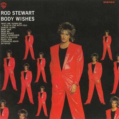 Rod Steward - Body Wishes - Zortam Music