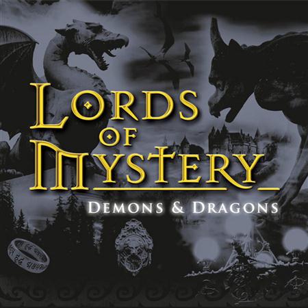 Various Artists - Lords Of Mystery - Demons & Dragons - Zortam Music