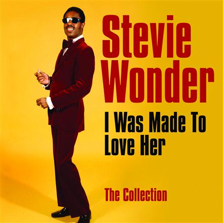 Stevie Wonder - I Was Made to Love Her: The Collection - Zortam Music Stevie Wonder - I Was Made to Love Her: The Collection - Zortam Music