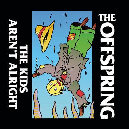 The Offspring - The Kids Aren