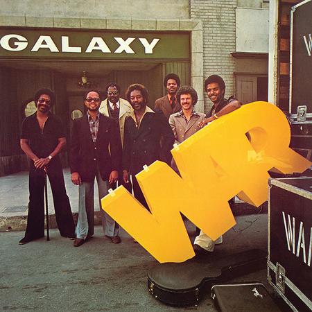 War - 07 War - Galaxy (Full Length Lyrics - Zortam Music