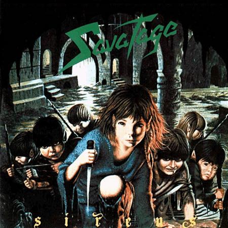 SAVATAGE - Sirens ---1983 - Zortam Music