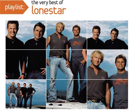 LONESTAR - Playlist: The Very Best Of Lon - Zortam Music