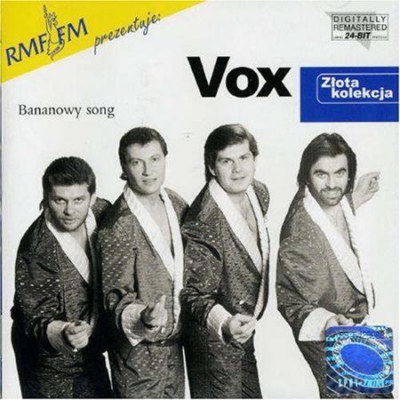 Vox - Bananowy Song - Zortam Music