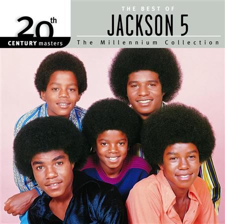 JACKSON 5 - 20th Century Masters The Millennium Collection Best Of The Jackson 5 - Zortam Music