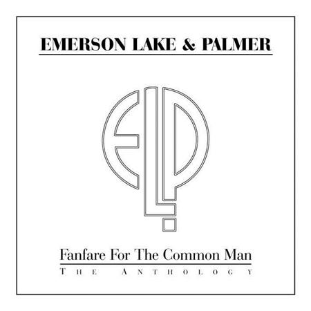 Emerson, Lake & Palmer - Fanfare for the Common Man Disc 1 - Zortam Music