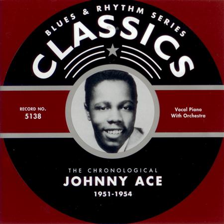 Johnny Ace - Pledging My Love (01-27-1954) Lyrics - Zortam Music
