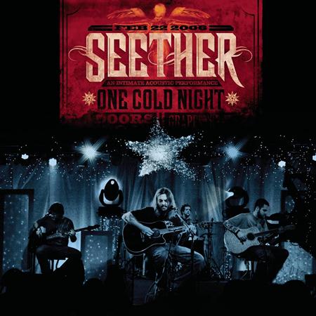 Seether - One Cold Night [Live Acoustic] - Zortam Music