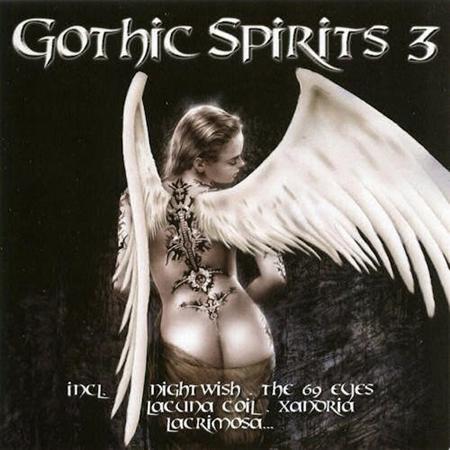 Crematory - Gothic Spirits 3 [disc 1] - Zortam Music