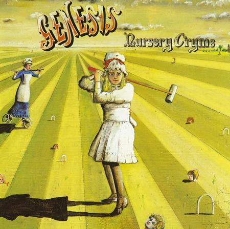 Genesis - 1971-Nursery Cryme (2007 Remaster) - Zortam Music