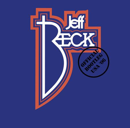 Jeff Beck - Official Bootleg USA 