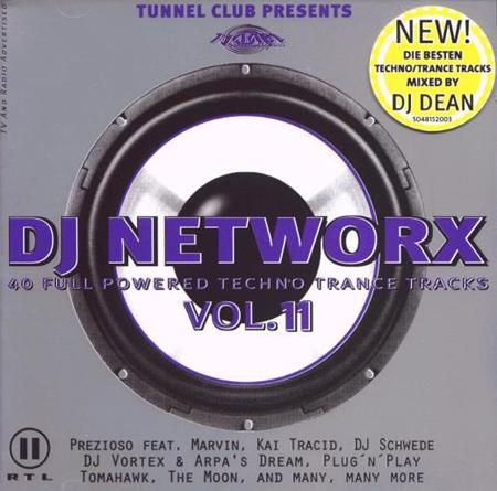 DJ Fait - Dj Networx Vol. 8 [disc 2] - Zortam Music