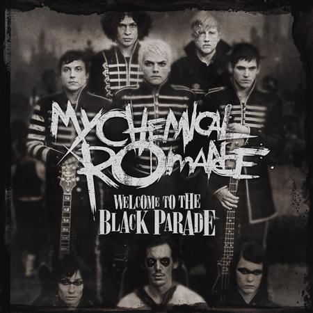 My Chemical Romance - Rockmetal-Single-Charts - Zortam Music
