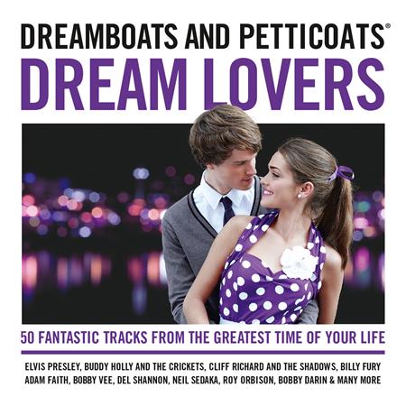 Craig Douglas - Dreamboats And Petticoats Dream Lovers [disc 1] - Zortam Music