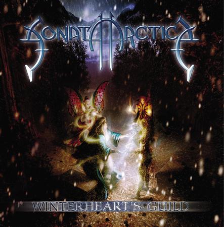 Sonata Artica - WINTHER HEART